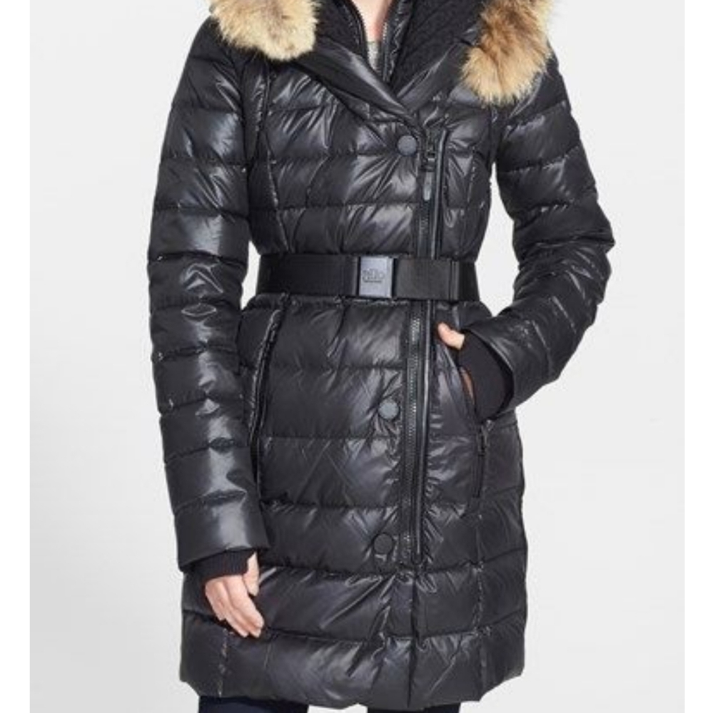 💙 RUDSAK Joannie Winter Jacket